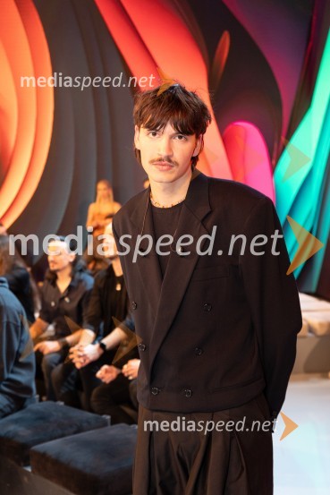  Jon Vitezič, pevecKlemen Slakonja je zmagovalec izbora EMA 2025