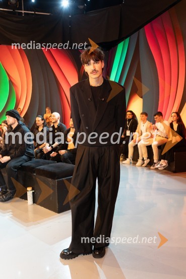  Jon Vitezič, pevecKlemen Slakonja je zmagovalec izbora EMA 2025