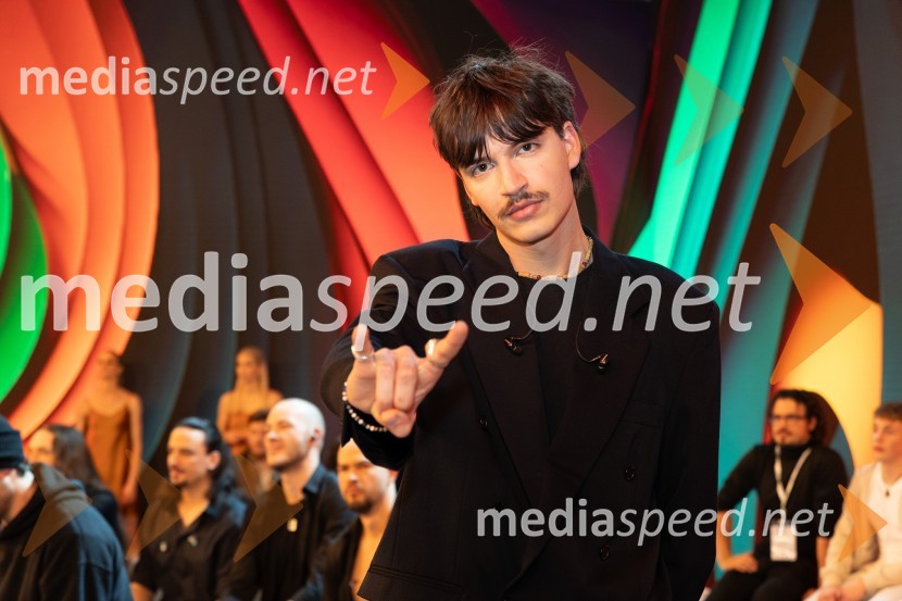  Jon Vitezič, pevecKlemen Slakonja je zmagovalec izbora EMA 2025