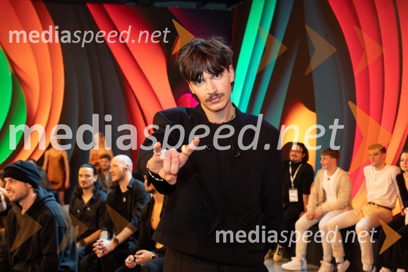  Jon Vitezič, pevecKlemen Slakonja je zmagovalec izbora EMA 2025