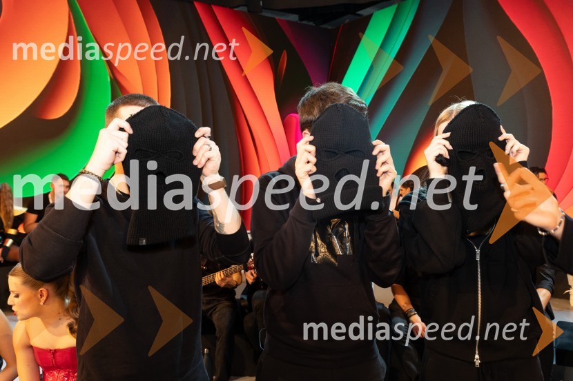 Klemen Slakonja je zmagovalec izbora EMA 2025