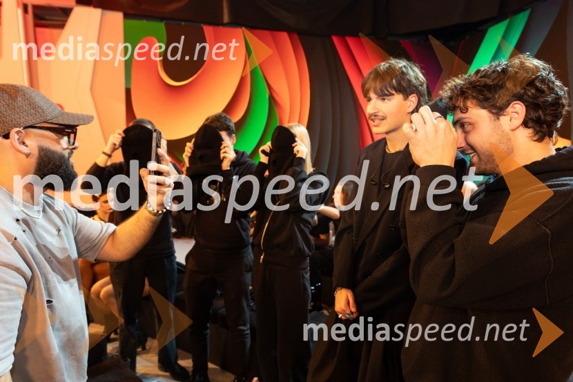  Jon Vitezič, pevecKlemen Slakonja je zmagovalec izbora EMA 2025