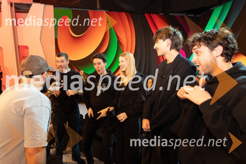  Jon Vitezič, pevecKlemen Slakonja je zmagovalec izbora EMA 2025