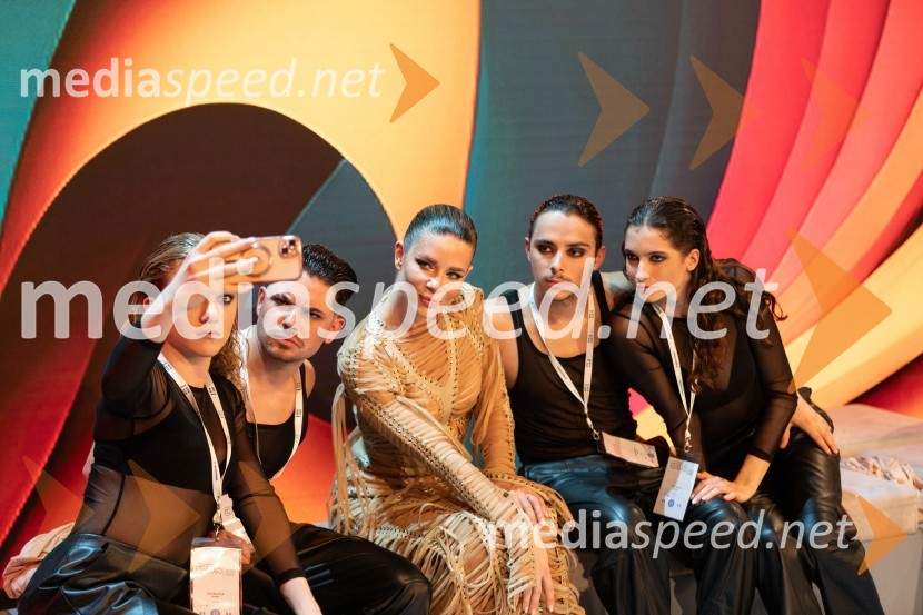  Eva Pavli, pevkaKlemen Slakonja je zmagovalec izbora EMA 2025