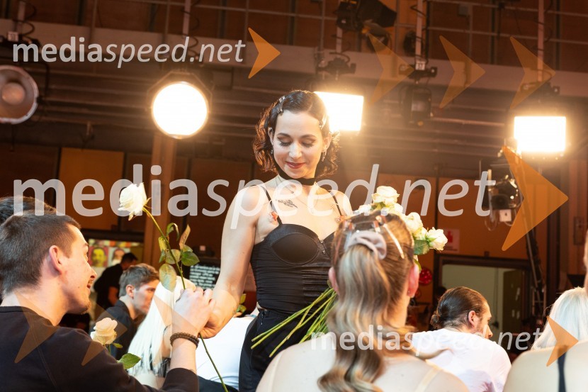  Astrid Kljun, pevkaKlemen Slakonja je zmagovalec izbora EMA 2025