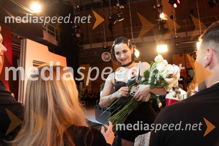  Astrid Kljun, pevkaKlemen Slakonja je zmagovalec izbora EMA 2025