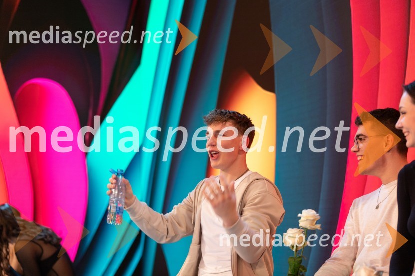  Aleksej Ivačič Kolar, PolarAce, pevecKlemen Slakonja je zmagovalec izbora EMA 2025