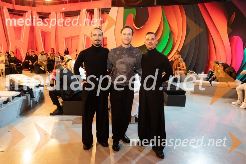  Klemen Slakonja, igralec, komik in TV voditeljKlemen Slakonja je zmagovalec izbora EMA 2025