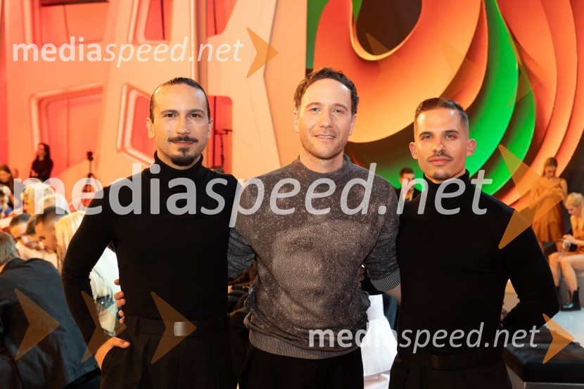  Klemen Slakonja, igralec, komik in TV voditeljKlemen Slakonja je zmagovalec izbora EMA 2025