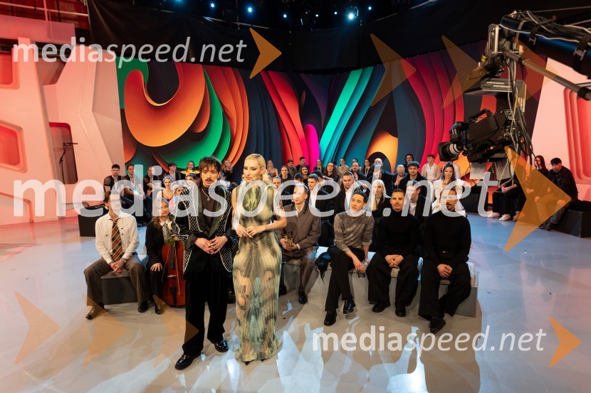 Klemen Slakonja je zmagovalec izbora EMA 2025