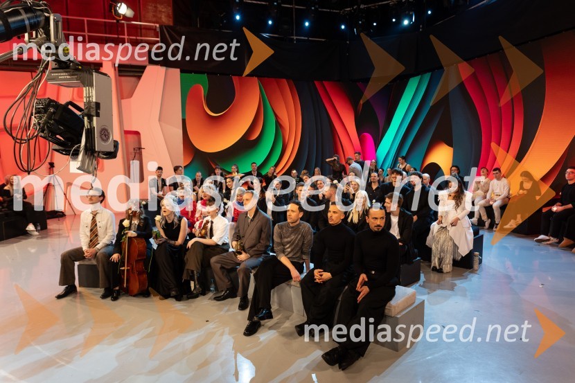 Klemen Slakonja je zmagovalec izbora EMA 2025