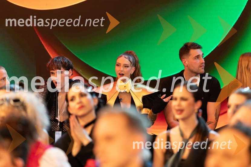  Ana Grdadolnik, ANNA, pevkaKlemen Slakonja je zmagovalec izbora EMA 2025