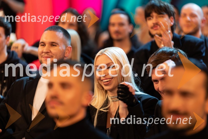  July  Jones, pevkaKlemen Slakonja je zmagovalec izbora EMA 2025