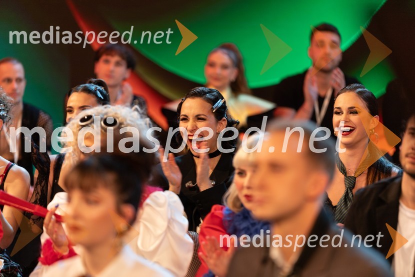  Astrid Kljun, pevkaKlemen Slakonja je zmagovalec izbora EMA 2025