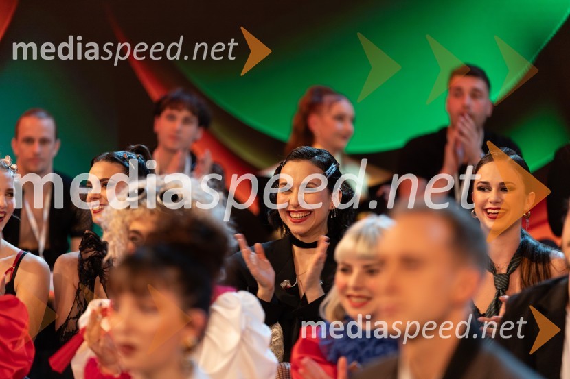  Astrid Kljun, pevkaKlemen Slakonja je zmagovalec izbora EMA 2025