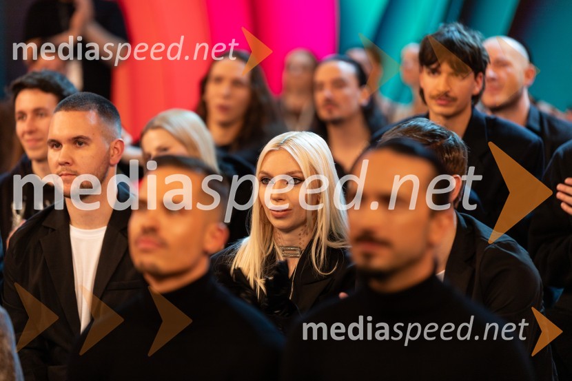  July  Jones, pevkaKlemen Slakonja je zmagovalec izbora EMA 2025