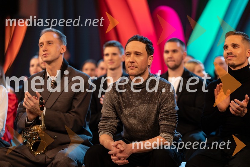  Klemen Slakonja, igralec, komik in TV voditeljKlemen Slakonja je zmagovalec izbora EMA 2025