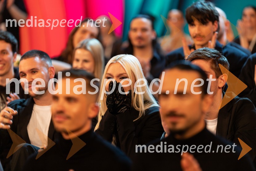  July  Jones, pevkaKlemen Slakonja je zmagovalec izbora EMA 2025