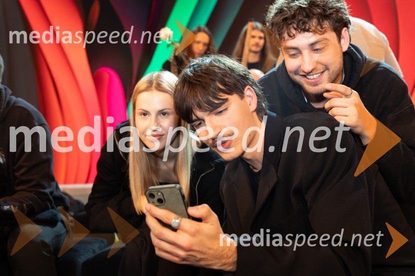  Jon Vitezič, pevecKlemen Slakonja je zmagovalec izbora EMA 2025