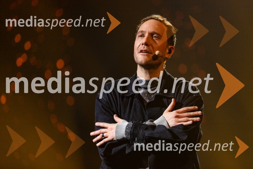  Klemen Slakonja, igralec, komik in TV voditeljKlemen Slakonja je zmagovalec izbora EMA 2025