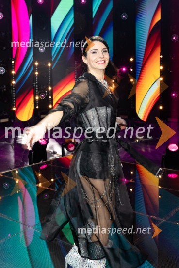  Lea Sirk, pevkaKlemen Slakonja je zmagovalec izbora EMA 2025