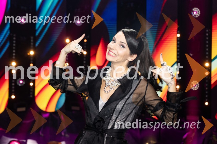  Lea Sirk, pevkaKlemen Slakonja je zmagovalec izbora EMA 2025