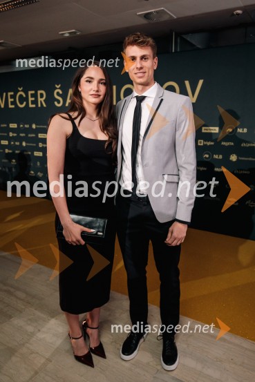  Aneja Infalt;  Tijan Marovt, smučarTijan Marovt se je poslovil