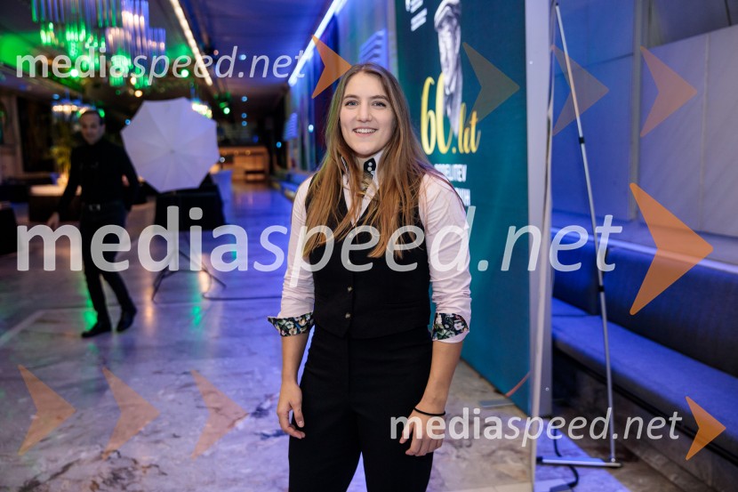  Andreja Leški, judoistka60. podelitev Bloudkovih priznanj za leto 2024