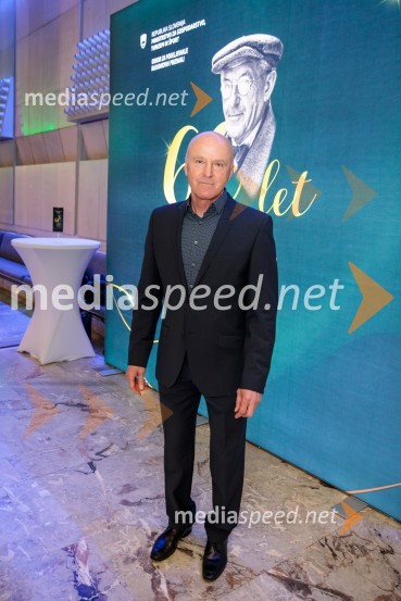  Peter Sitar, učitelj športne vzgoje60. podelitev Bloudkovih priznanj za leto 2024