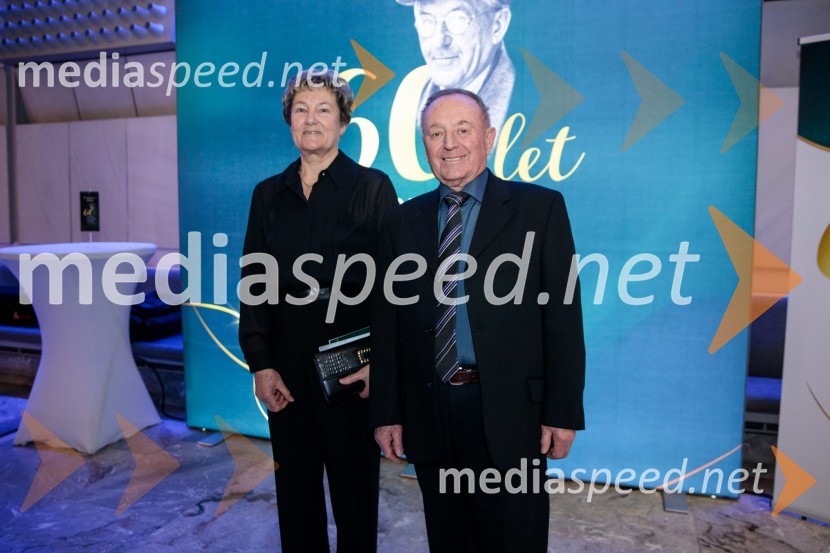  ... ;  Janez Mohorčič60. podelitev Bloudkovih priznanj za leto 2024