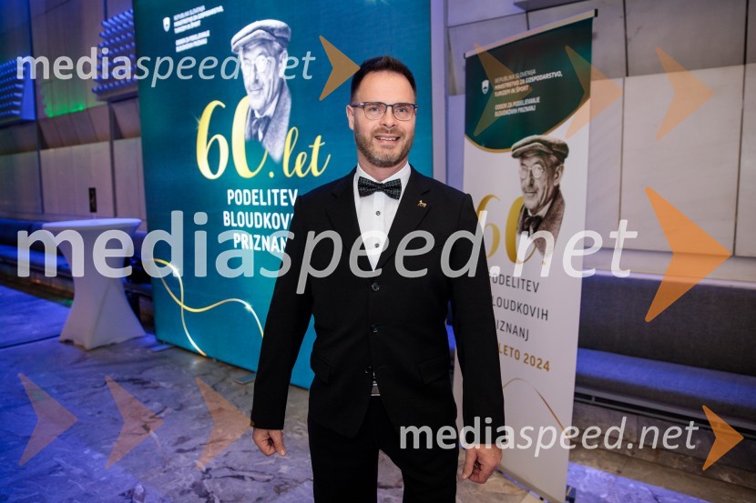  Dejan  Fabčič, slovenski paraolimpijec, parakajakaš60. podelitev Bloudkovih priznanj za leto 2024