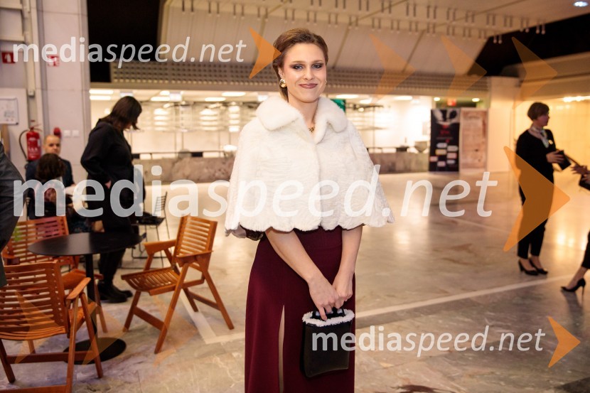  Manca Smrekar, paraplezalka60. podelitev Bloudkovih priznanj za leto 2024