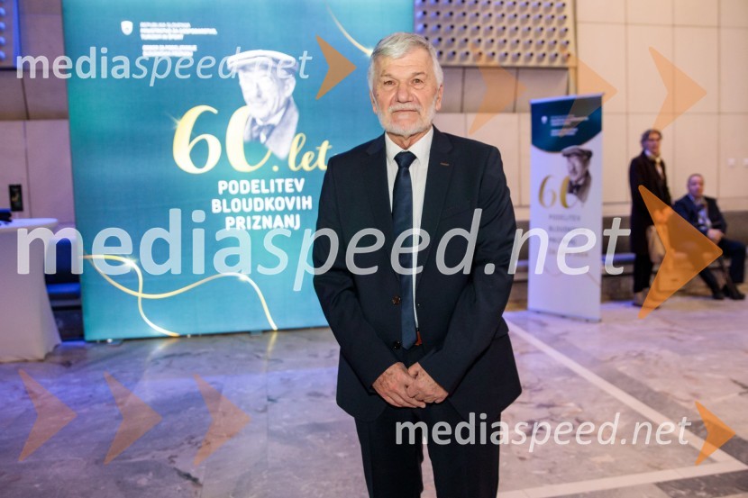  Savo Strmole60. podelitev Bloudkovih priznanj za leto 2024