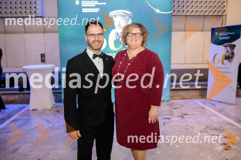  Dejan  Fabčič, slovenski paraolimpijec, parakajakaš;  ... 60. podelitev Bloudkovih priznanj za leto 2024