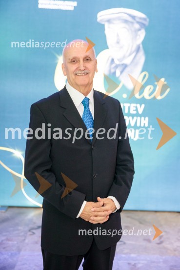  Janez Vodičar, športni funkcionar60. podelitev Bloudkovih priznanj za leto 2024