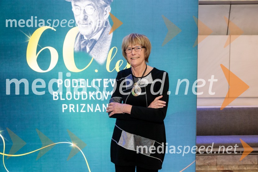  Irena Rosa, lokostrelstvo60. podelitev Bloudkovih priznanj za leto 2024