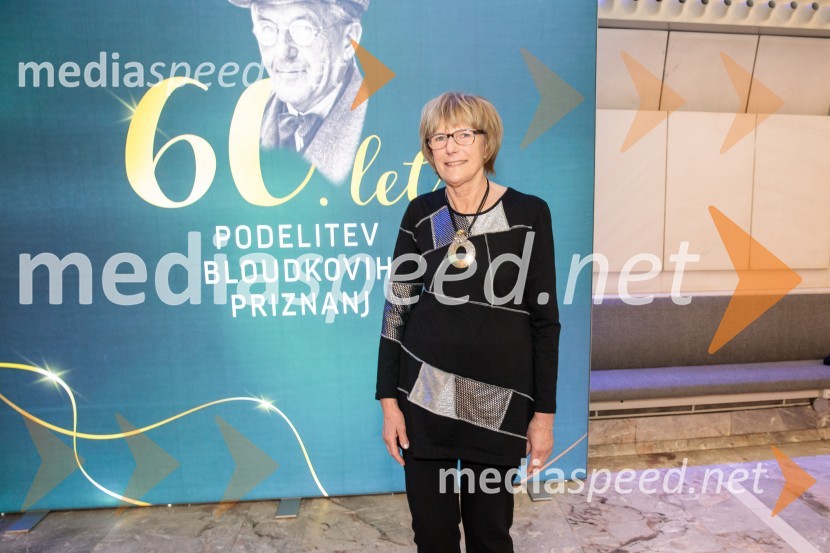  Irena Rosa, lokostrelstvo60. podelitev Bloudkovih priznanj za leto 2024