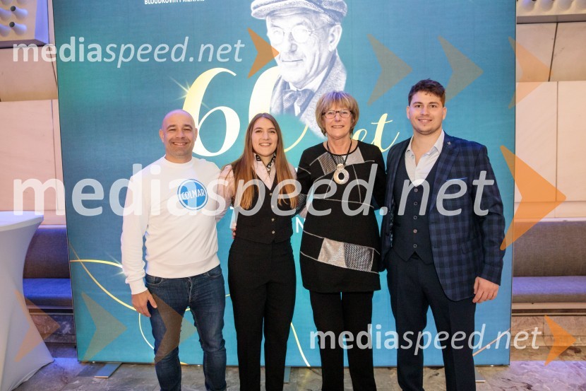  ... ;  Andreja Leški, judoistka;  Irena Roso, lokostrelstvo;  Toni Vodišek, kajtar60. podelitev Bloudkovih priznanj za leto 2024