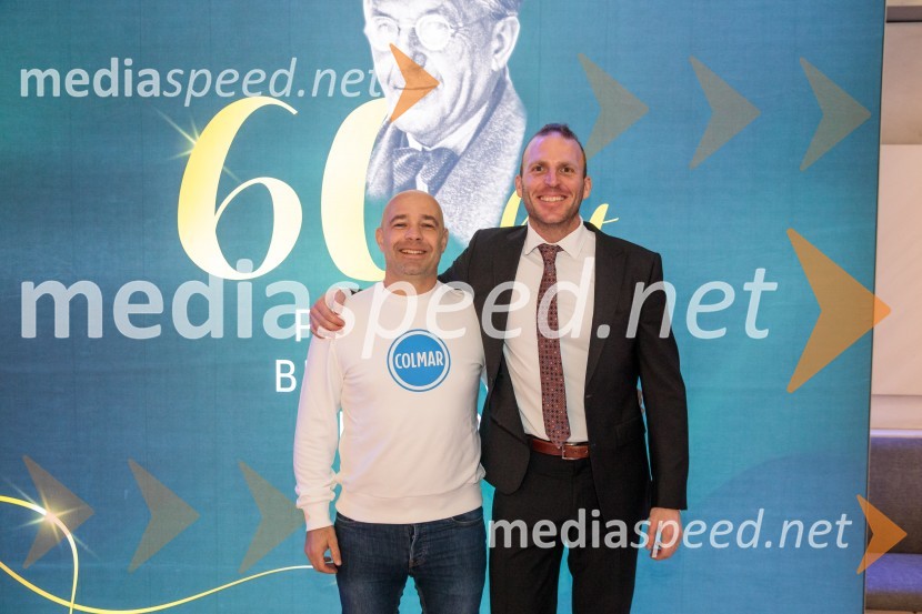  ... ;  Nejc Žnidarčič, kanuist60. podelitev Bloudkovih priznanj za leto 2024