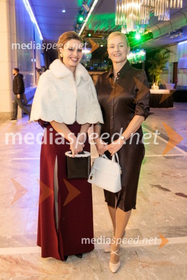  Manca Smrekar, paraplezalka;  Maja Dolenc, Ad+Value, d.o.o.60. podelitev Bloudkovih priznanj za leto 2024