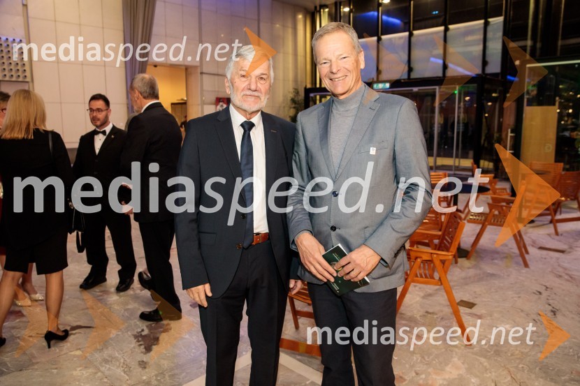  Savo Strmole;  ... 60. podelitev Bloudkovih priznanj za leto 2024