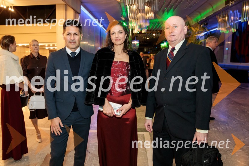  ... ;  Petra Tramte,  vodja, Sektor za razvoj in programe športa;  ... 60. podelitev Bloudkovih priznanj za leto 2024