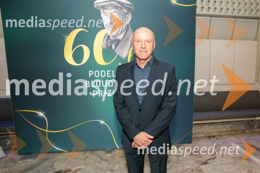  Peter Sitar, učitelj športne vzgoje60. podelitev Bloudkovih priznanj za leto 2024