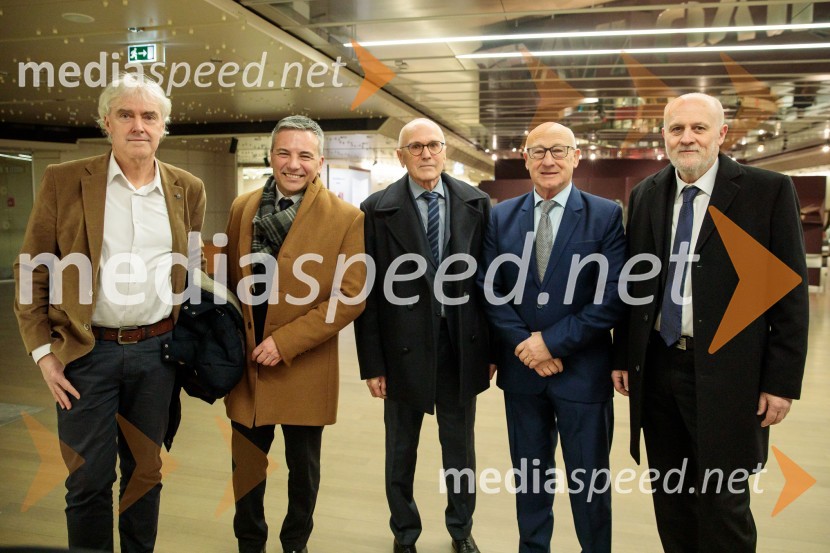 60. podelitev Bloudkovih priznanj za leto 2024