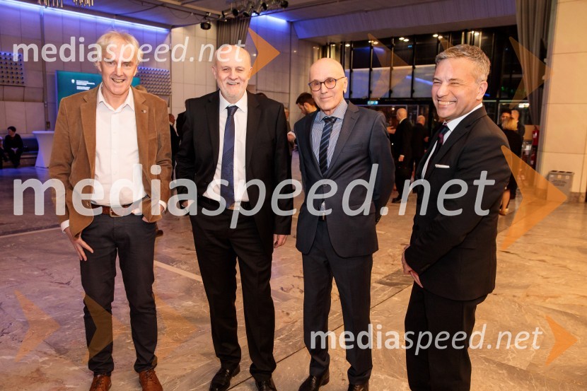 60. podelitev Bloudkovih priznanj za leto 2024