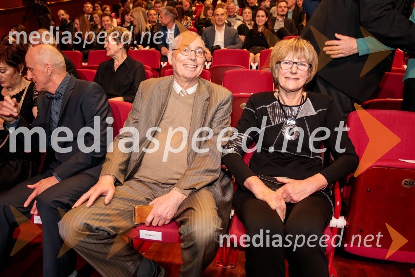  ... ;  Irena Rosa, lokostrelstvo60. podelitev Bloudkovih priznanj za leto 2024