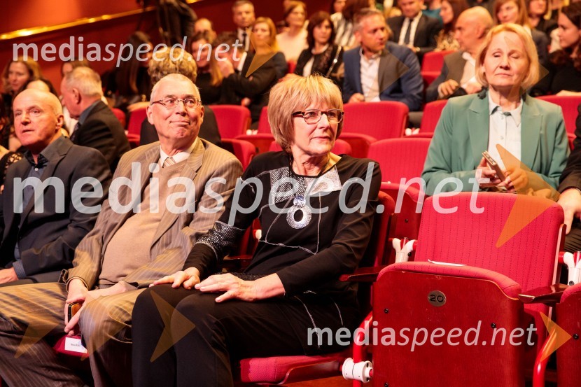 60. podelitev Bloudkovih priznanj za leto 2024