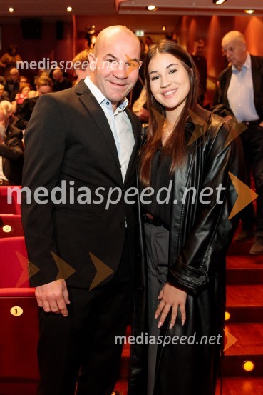  Dejan Zavec, nekdanji boksar;  ... 60. podelitev Bloudkovih priznanj za leto 2024