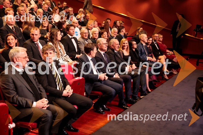 60. podelitev Bloudkovih priznanj za leto 2024