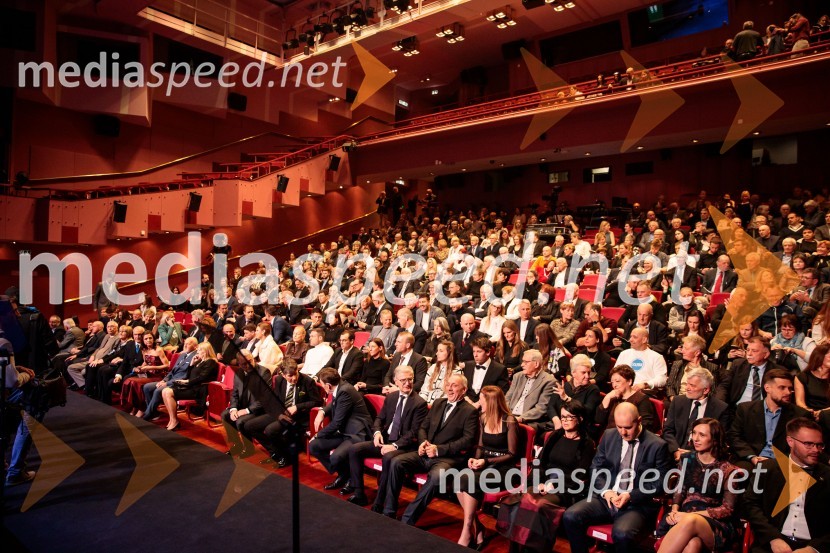 60. podelitev Bloudkovih priznanj za leto 2024